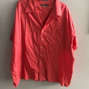 Men’s Button Down Shortsleeve